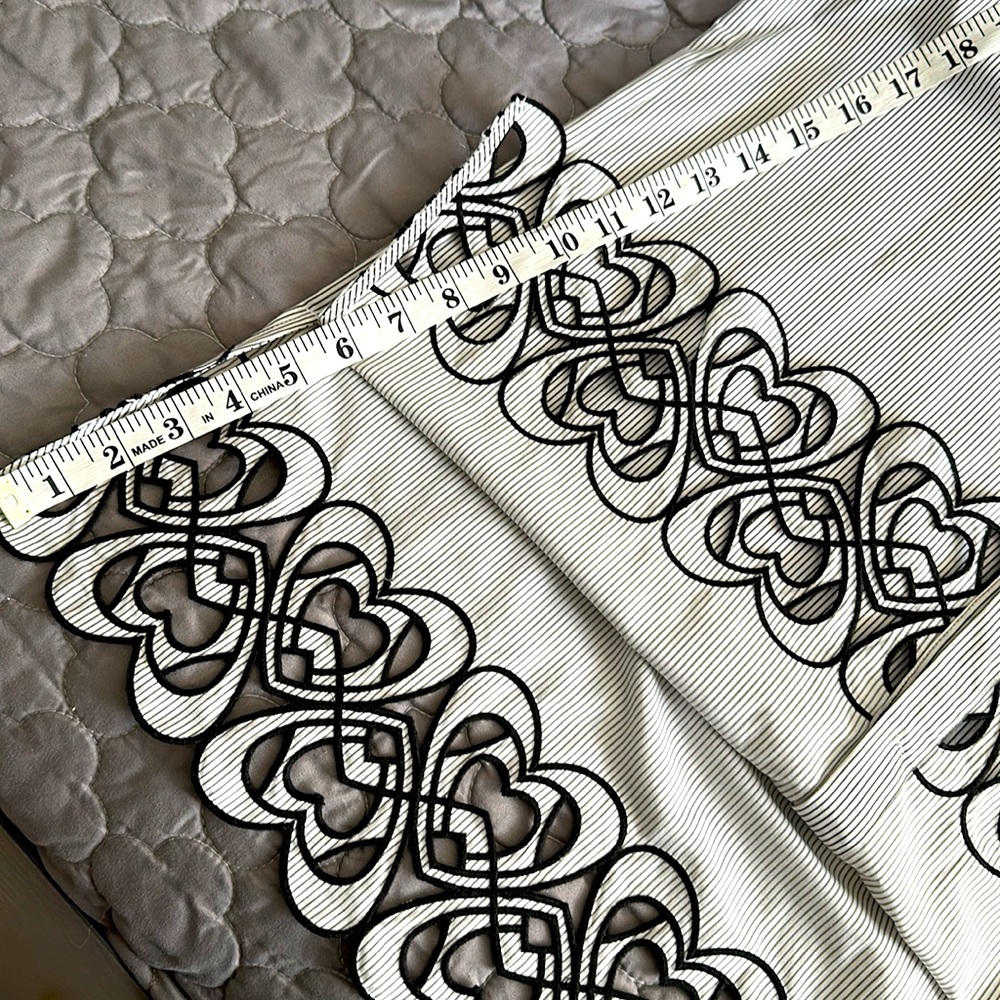 Escada Button Down Blouse - image 7